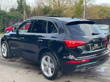Used Audi Q5 2014 for sale - 73592749: Photo