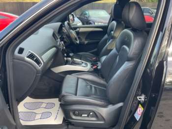 Used Audi Q5 2014 for sale - 73592749: Photo