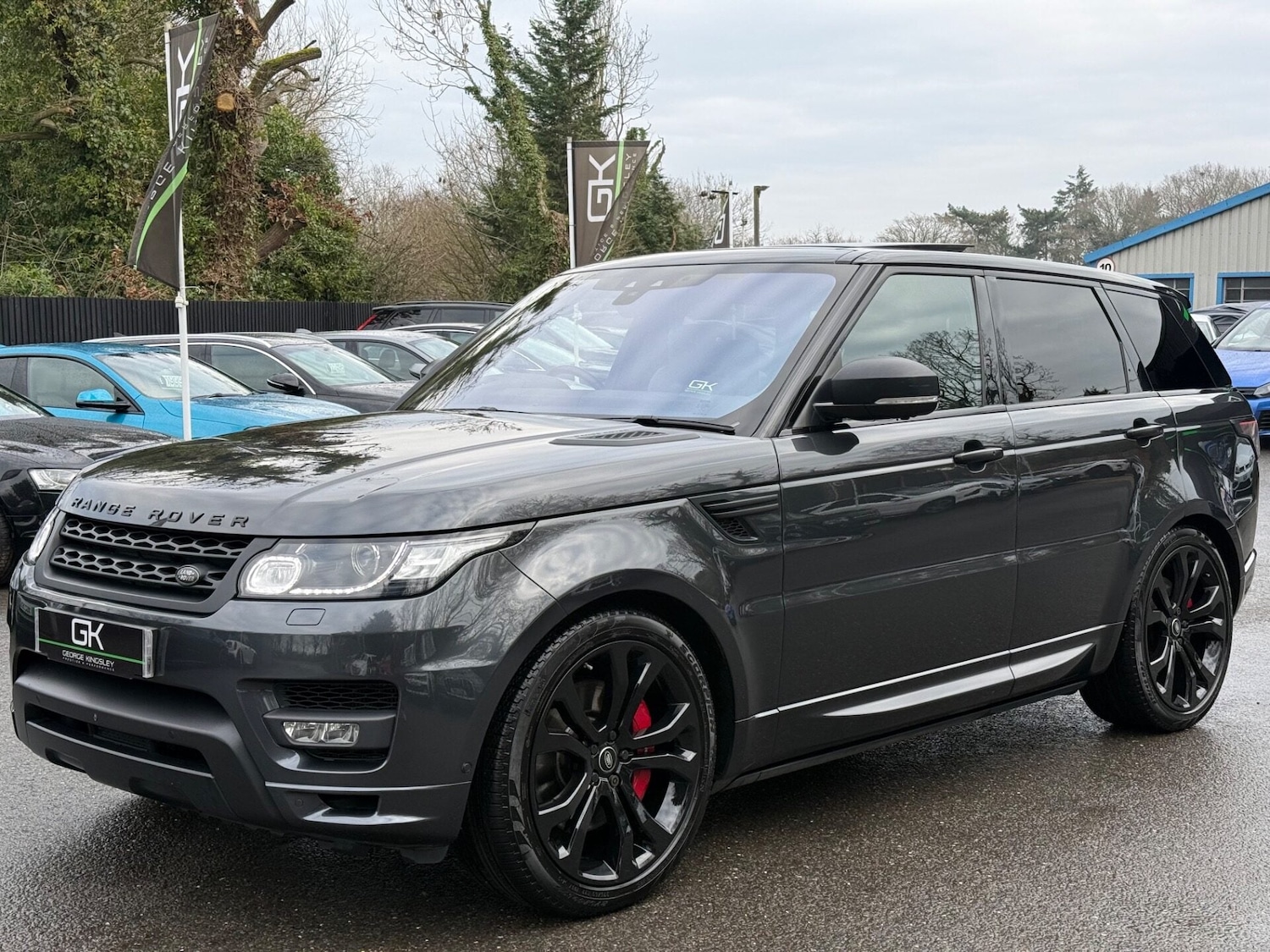 Used Land Rover Range Rover Sport 2017 for sale - 77258371: Photo 11