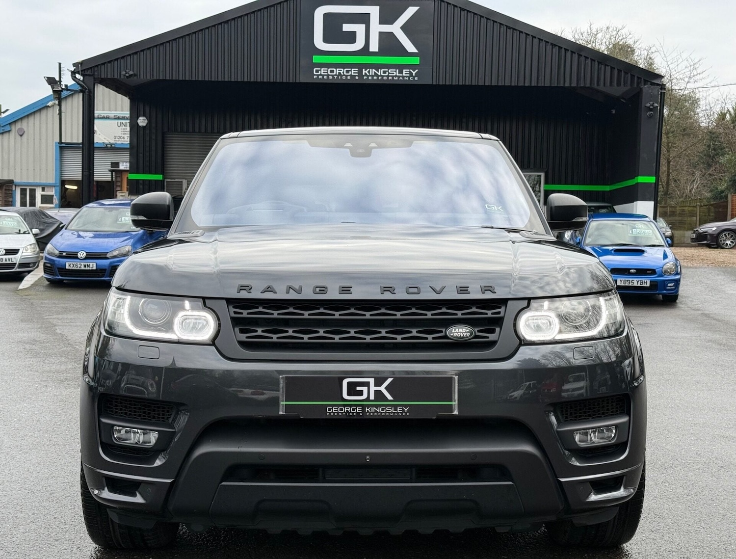 Used Land Rover Range Rover Sport 2017 for sale - 77258371: Photo 12