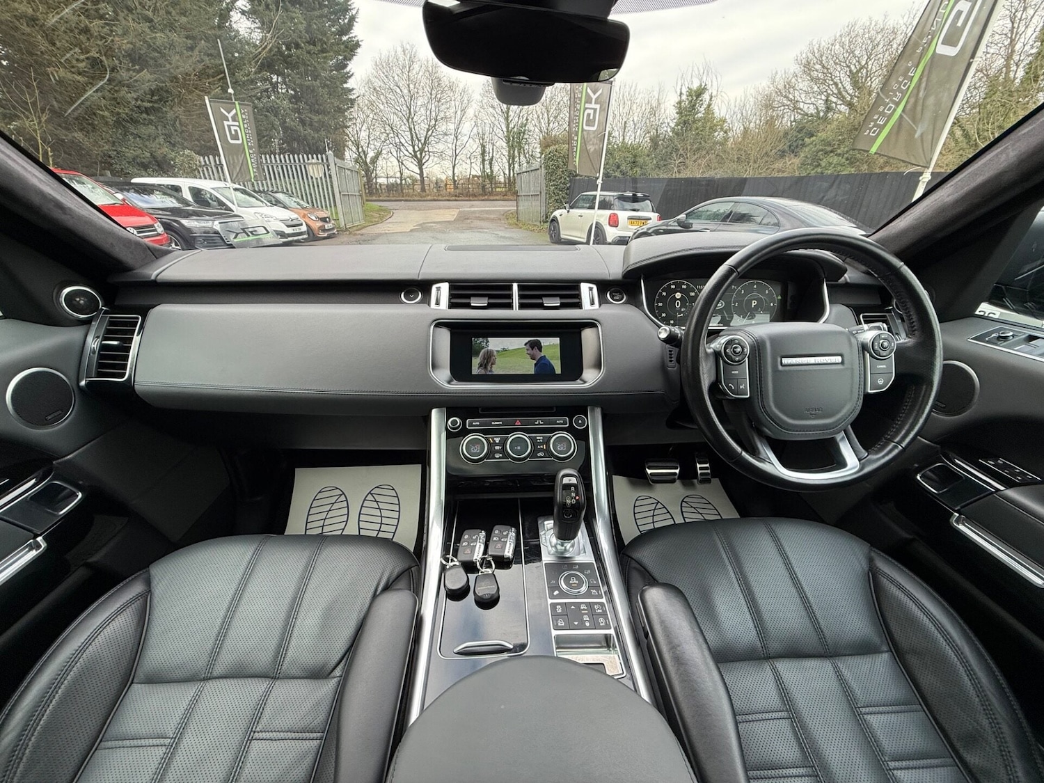 Used Land Rover Range Rover Sport 2017 for sale - 77258371: Photo 14