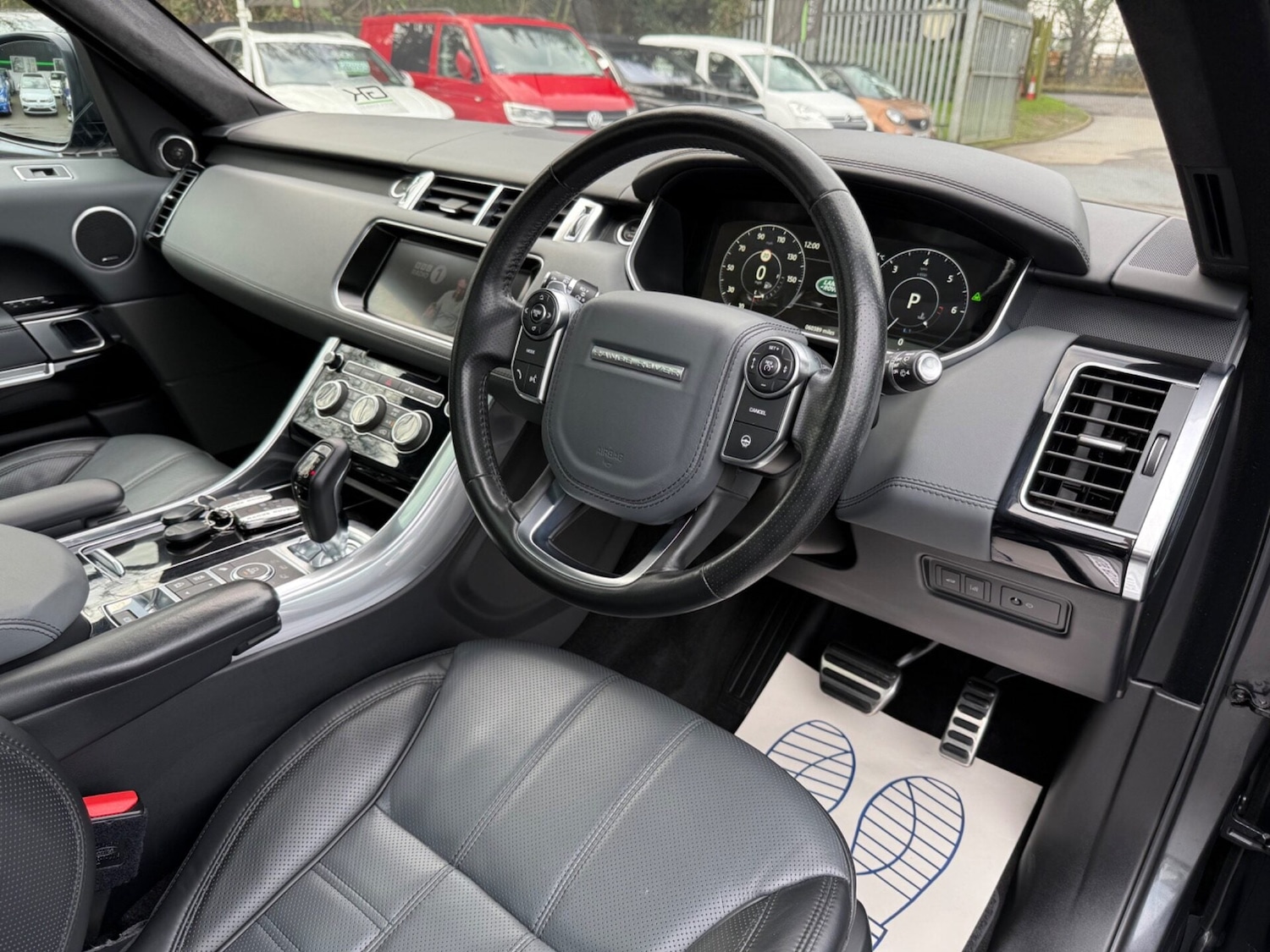 Used Land Rover Range Rover Sport 2017 for sale - 77258371: Photo 15