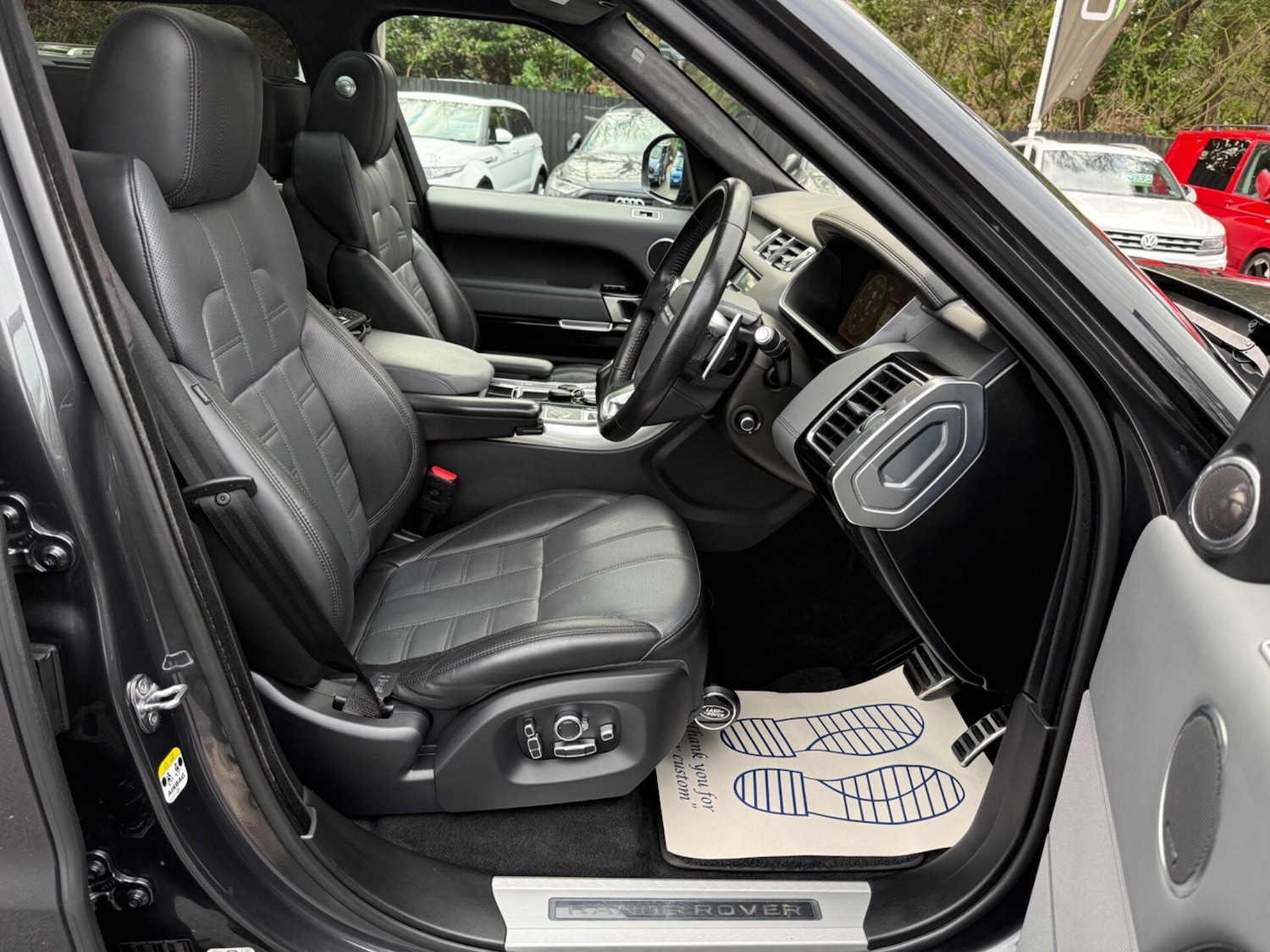 Used Land Rover Range Rover Sport 2017 for sale - 77258371: Photo 17