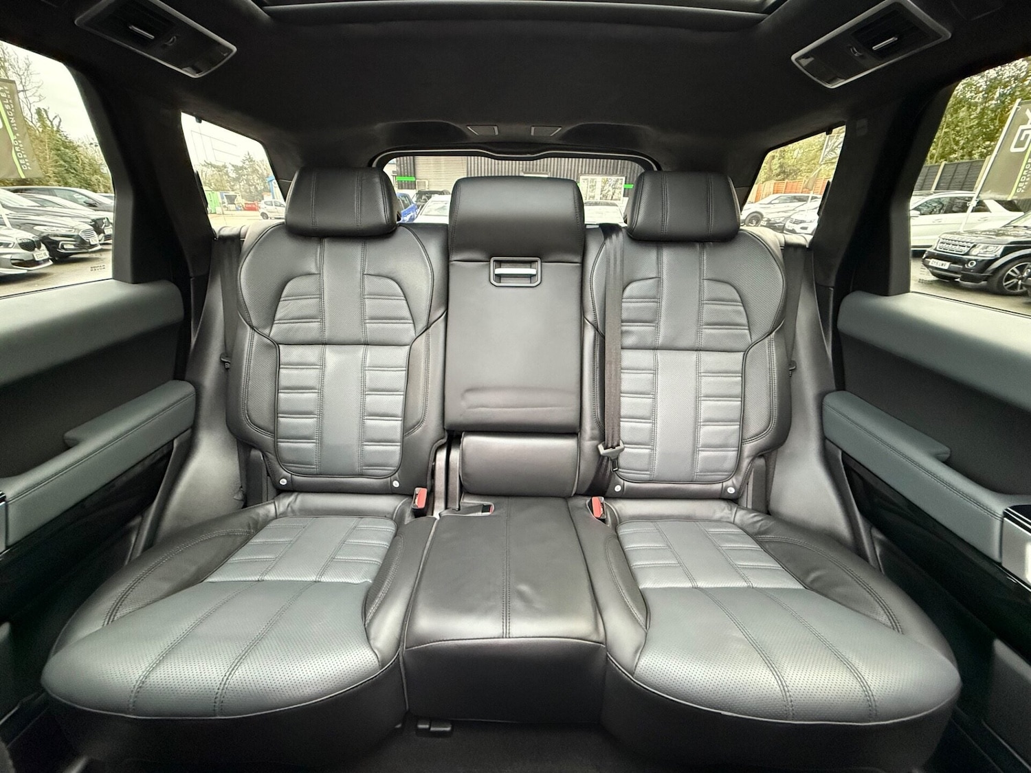 Used Land Rover Range Rover Sport 2017 for sale - 77258371: Photo 18