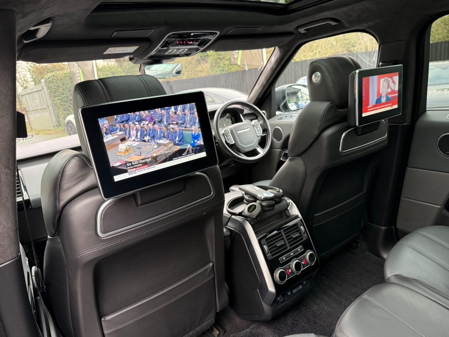 Used Land Rover Range Rover Sport 2017 for sale - 77258371: Photo 19