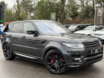 2017 - SDV8 AUTOBIOGRAPHY DYNAMIC -REAR ENTERTAINMENT -HUD -22S -MASSAGE-HUGE SPEC 5-Door