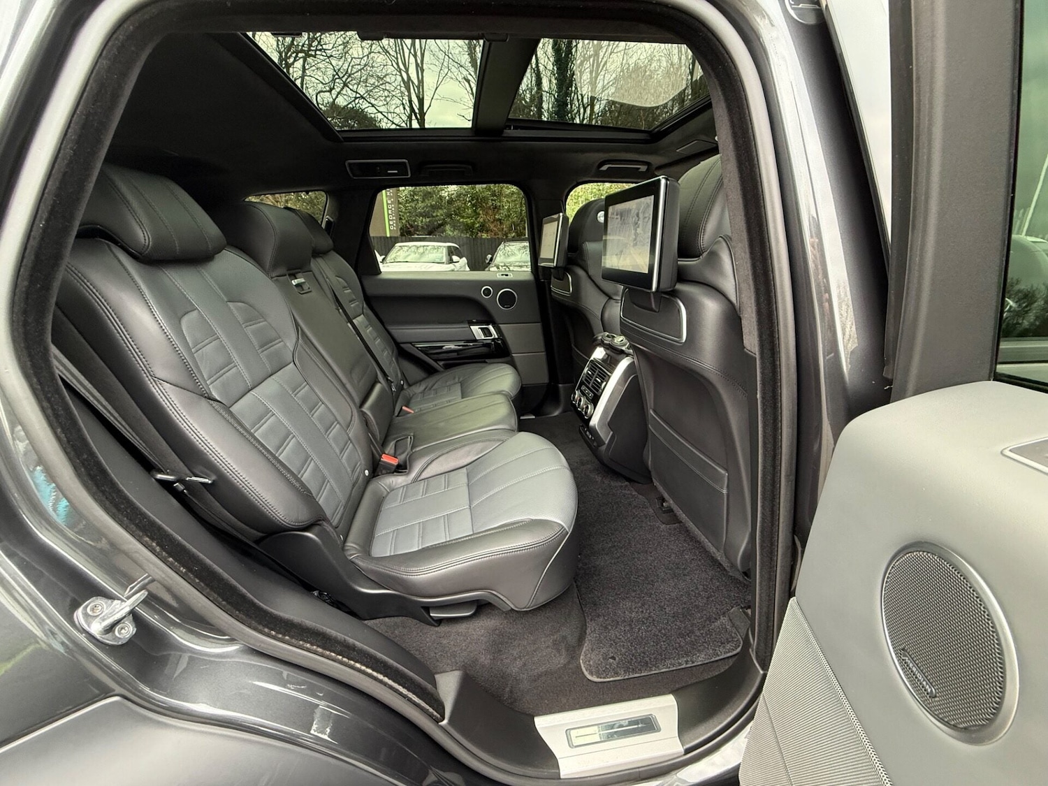 Used Land Rover Range Rover Sport 2017 for sale - 77258371: Photo 20