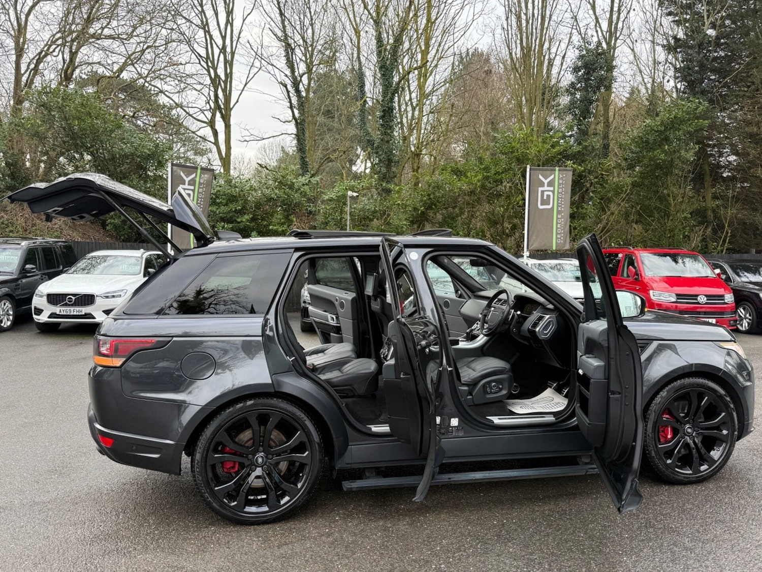Used Land Rover Range Rover Sport 2017 for sale - 77258371: Photo 21