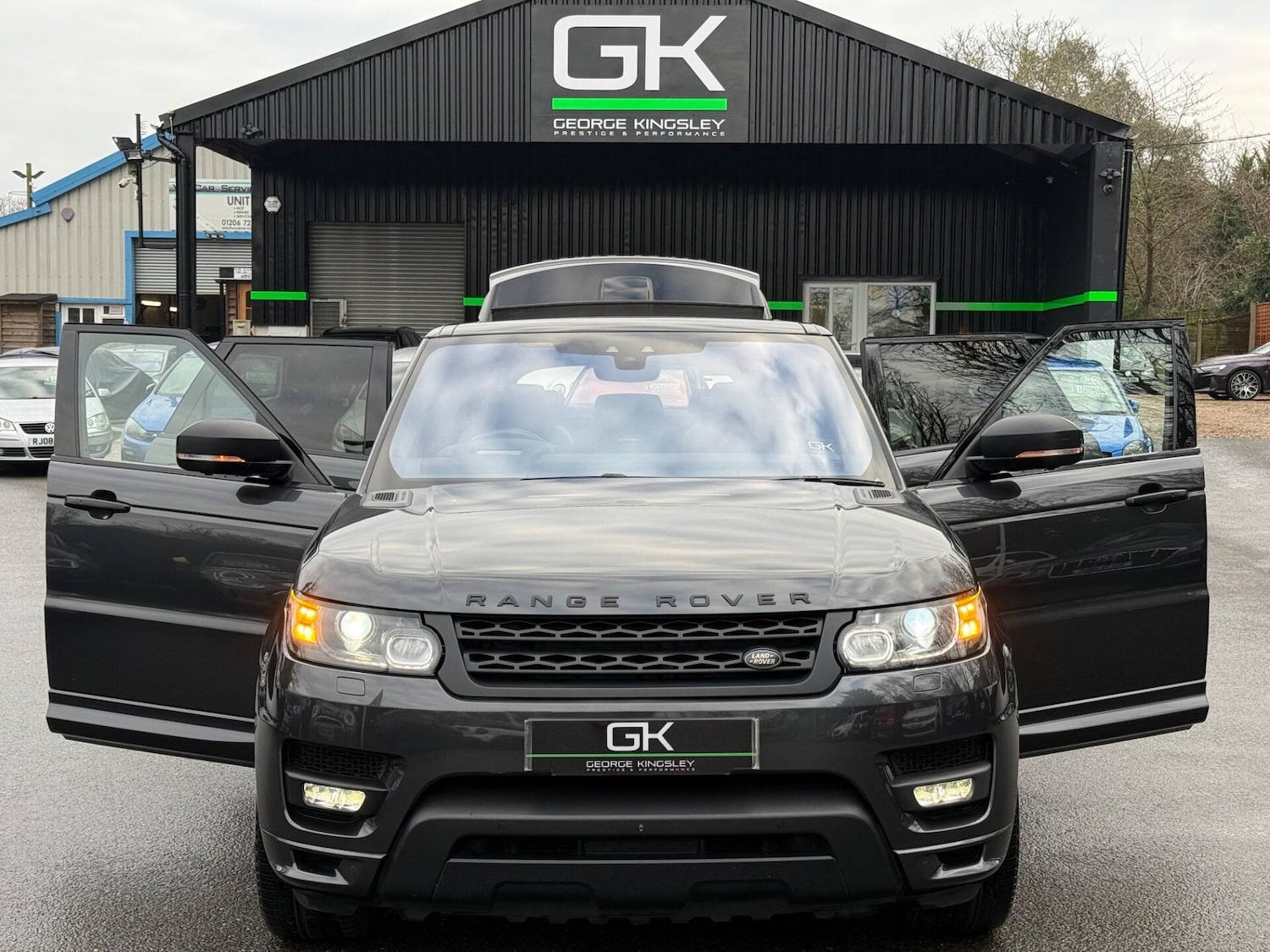 Used Land Rover Range Rover Sport 2017 for sale - 77258371: Photo 22