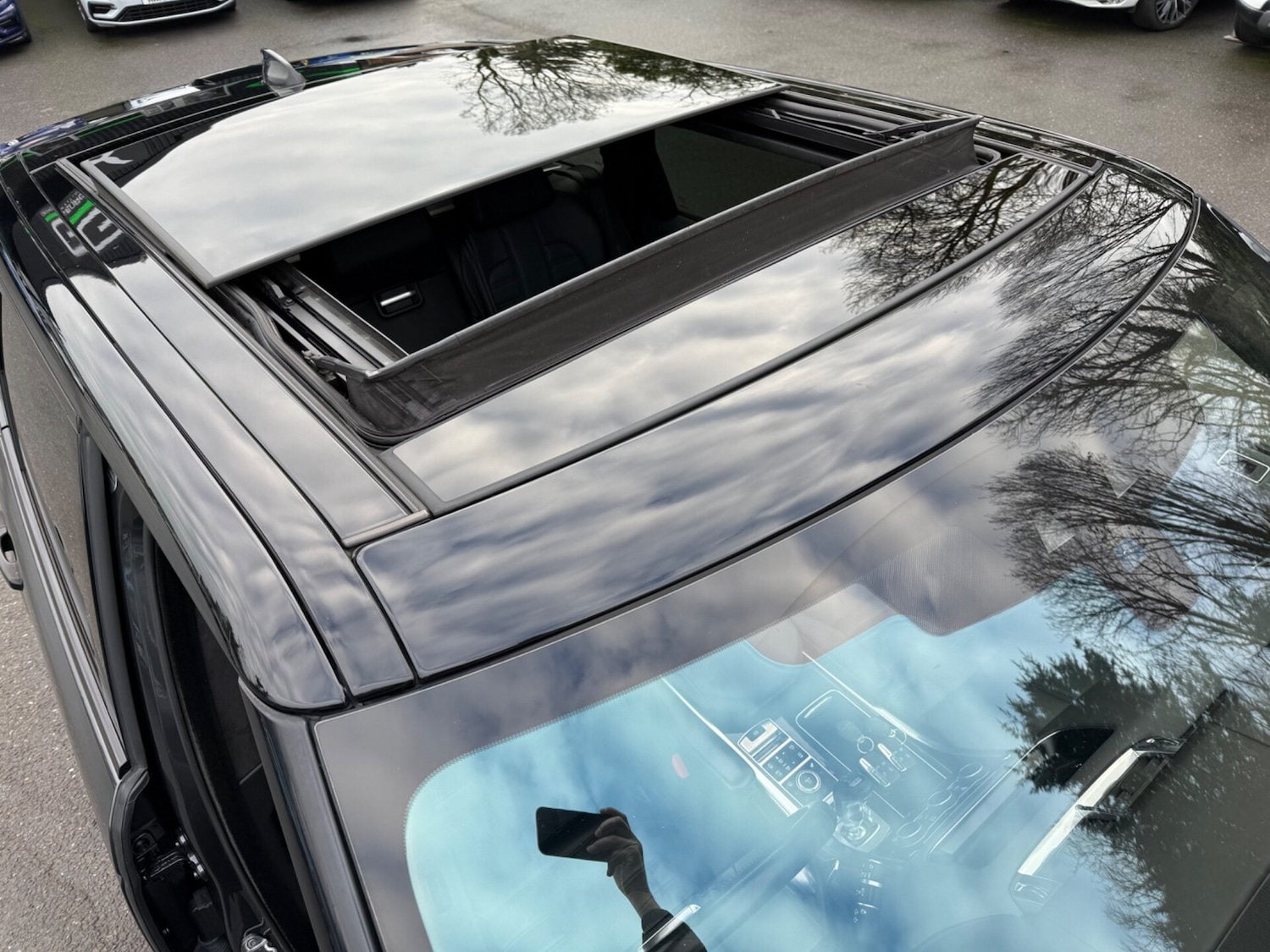 Used Land Rover Range Rover Sport 2017 for sale - 77258371: Photo 25