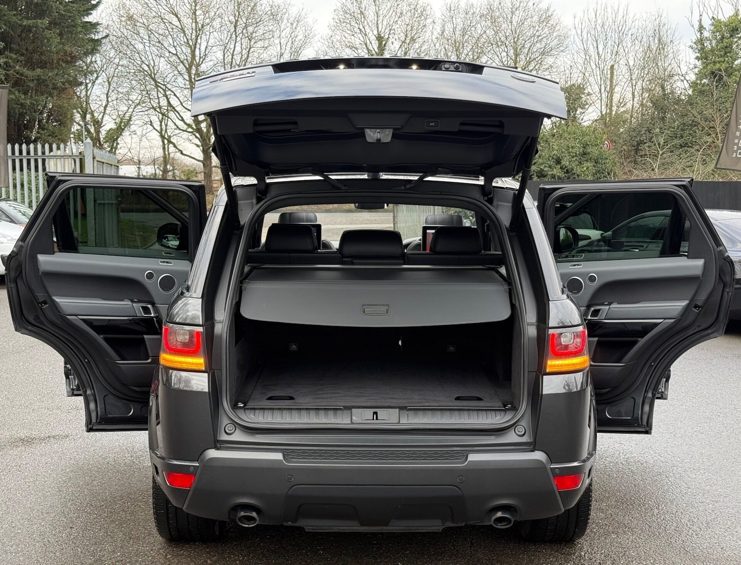 Used Land Rover Range Rover Sport 2017 for sale - 77258371: Photo 26