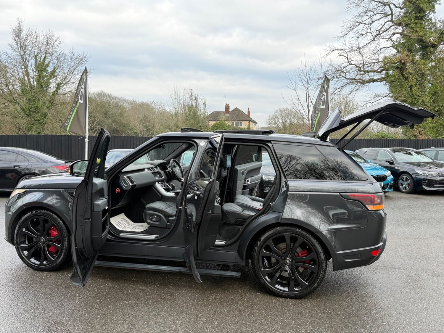 Used Land Rover Range Rover Sport 2017 for sale - 77258371: Photo 27