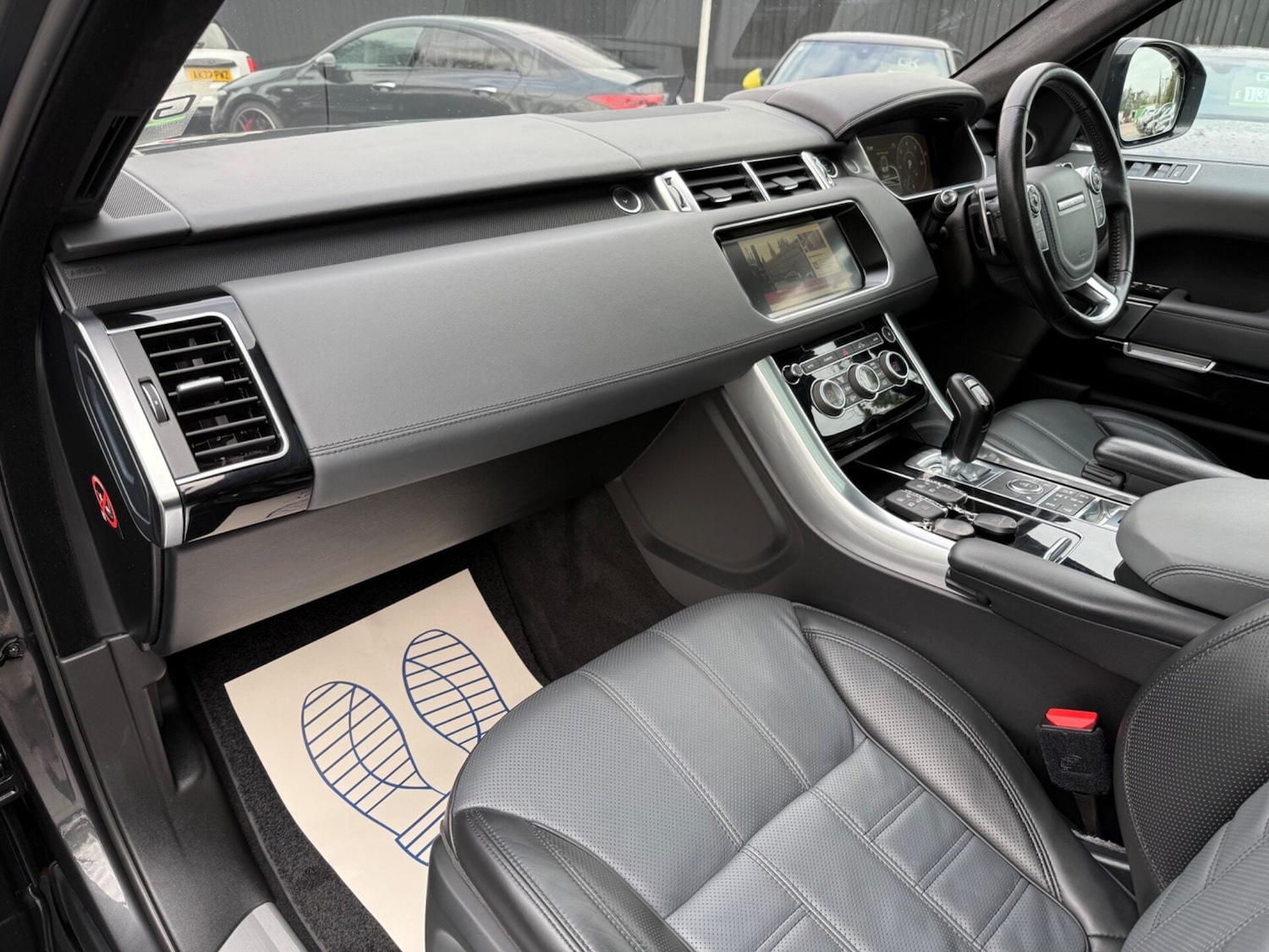 Used Land Rover Range Rover Sport 2017 for sale - 77258371: Photo 28