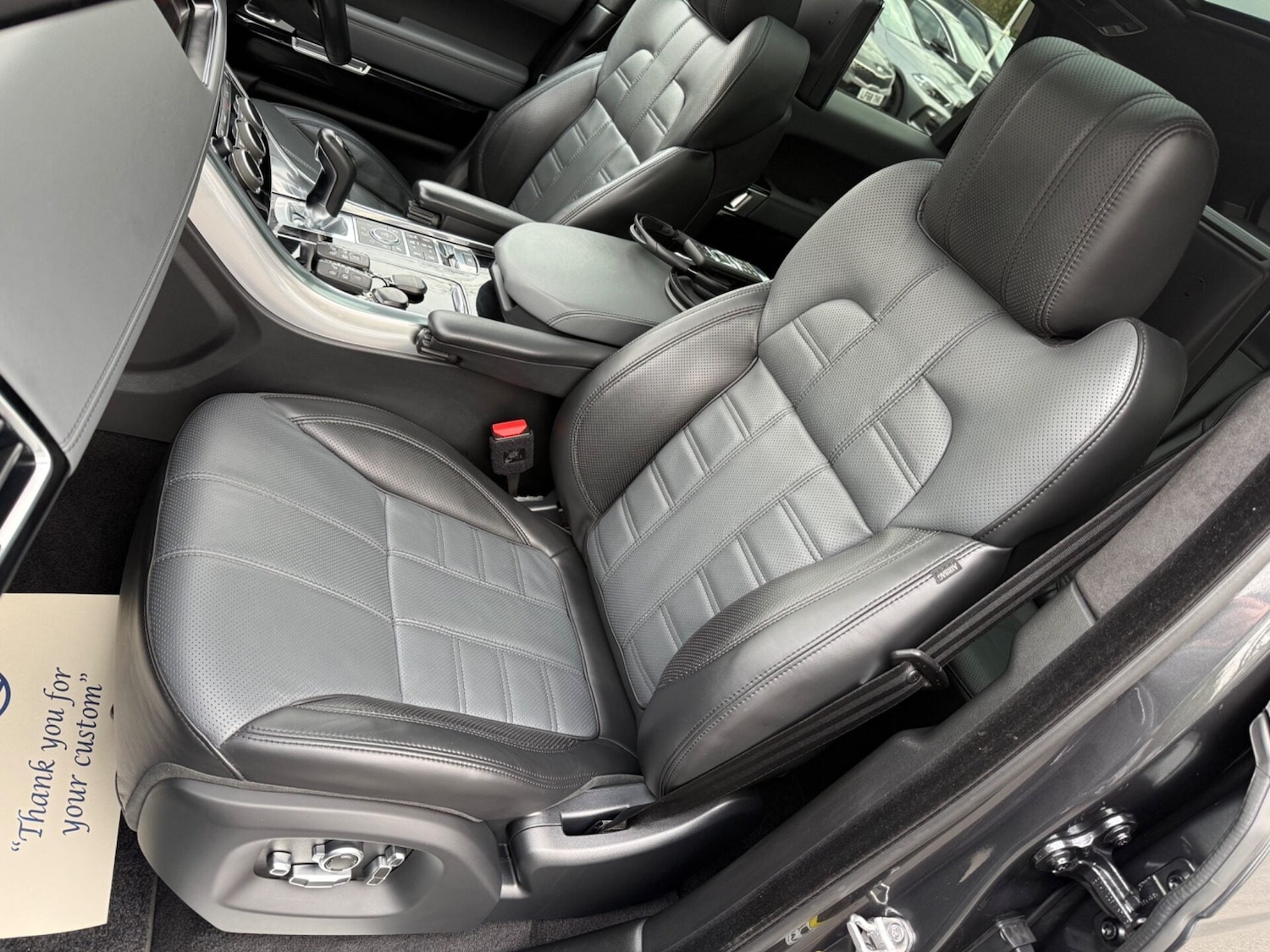 Used Land Rover Range Rover Sport 2017 for sale - 77258371: Photo 29