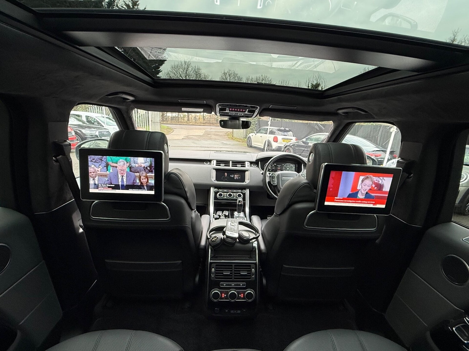 Used Land Rover Range Rover Sport 2017 for sale - 77258371: Photo 3