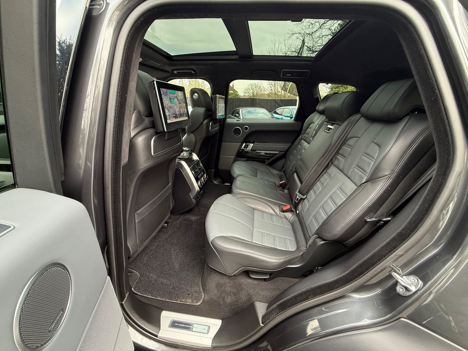 Used Land Rover Range Rover Sport 2017 for sale - 77258371: Photo 33