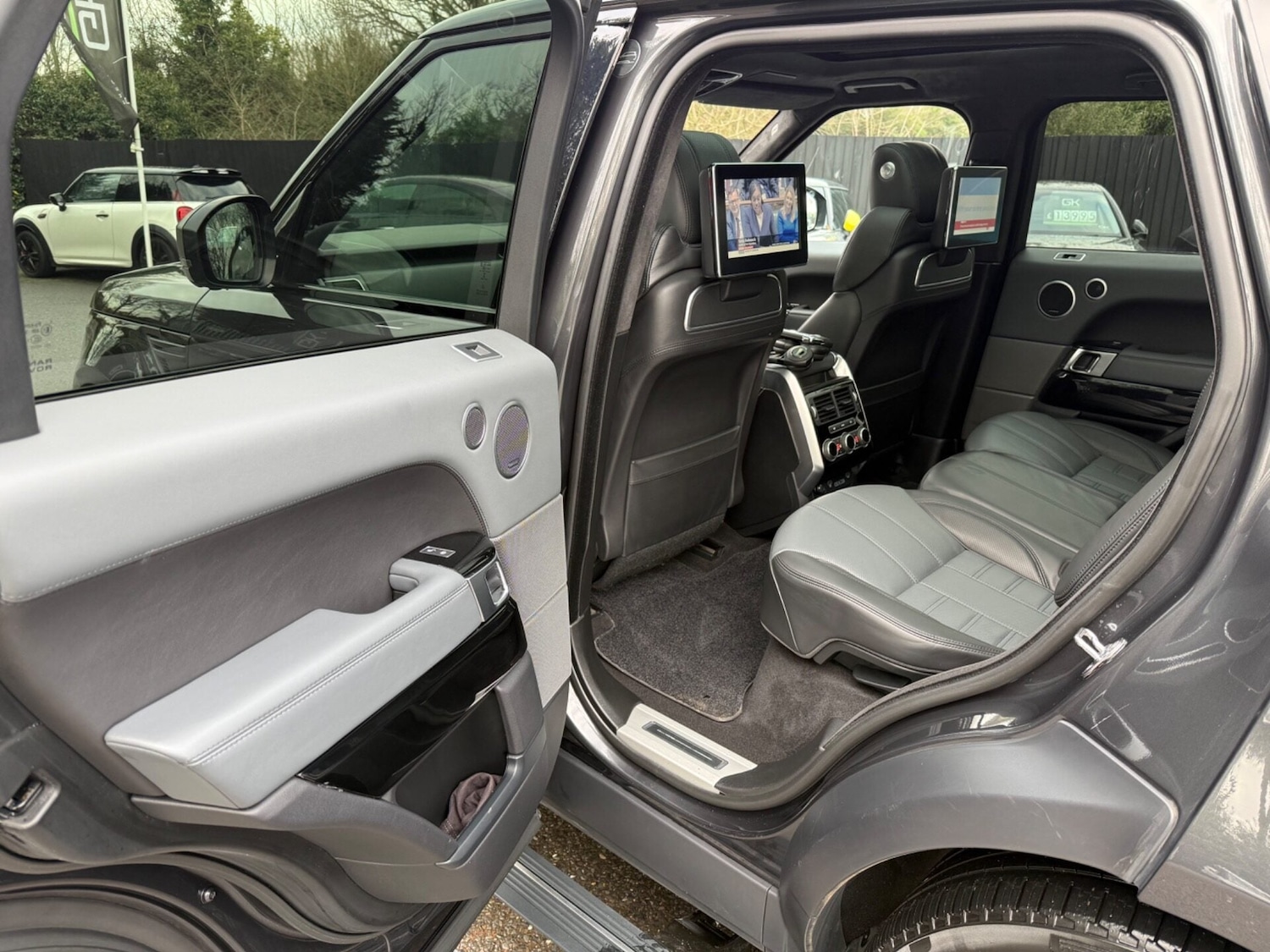 Used Land Rover Range Rover Sport 2017 for sale - 77258371: Photo 34