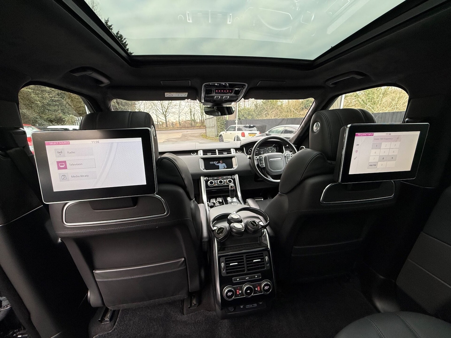 Used Land Rover Range Rover Sport 2017 for sale - 77258371: Photo 37