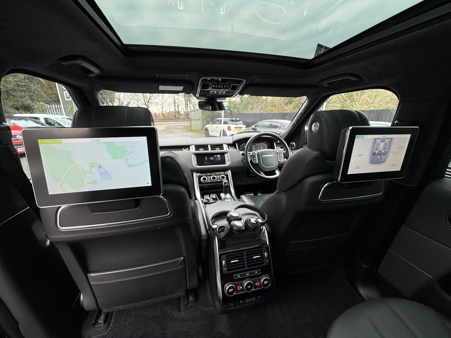 Used Land Rover Range Rover Sport 2017 for sale - 77258371: Photo 38