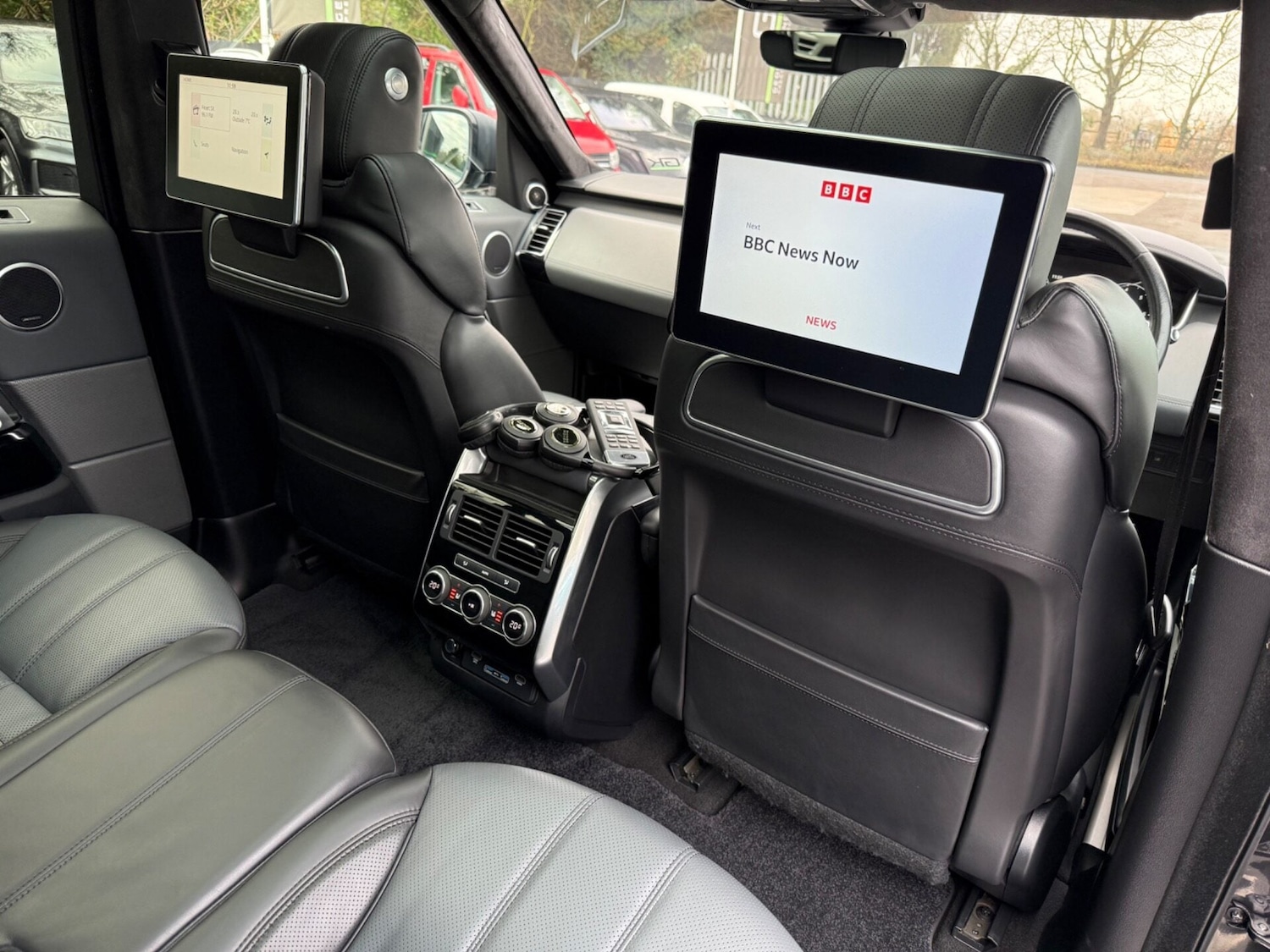 Used Land Rover Range Rover Sport 2017 for sale - 77258371: Photo 40