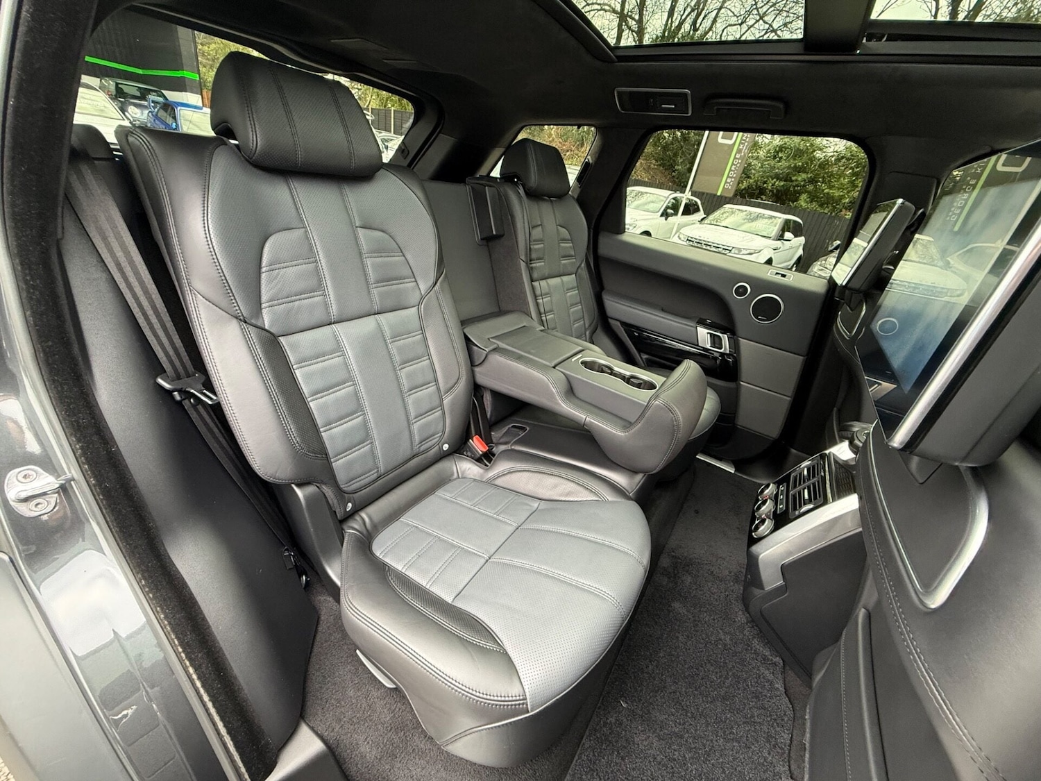 Used Land Rover Range Rover Sport 2017 for sale - 77258371: Photo 41