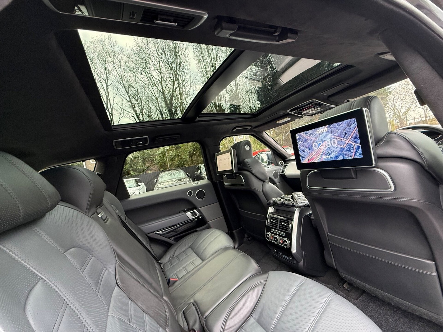 Used Land Rover Range Rover Sport 2017 for sale - 77258371: Photo 43