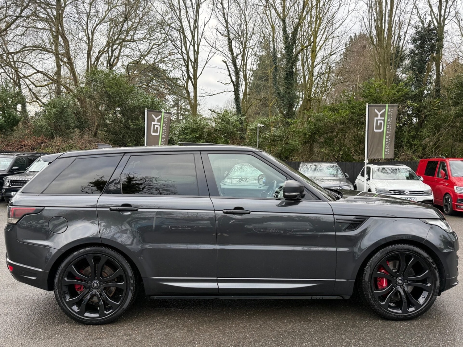 Used Land Rover Range Rover Sport 2017 for sale - 77258371: Photo 5