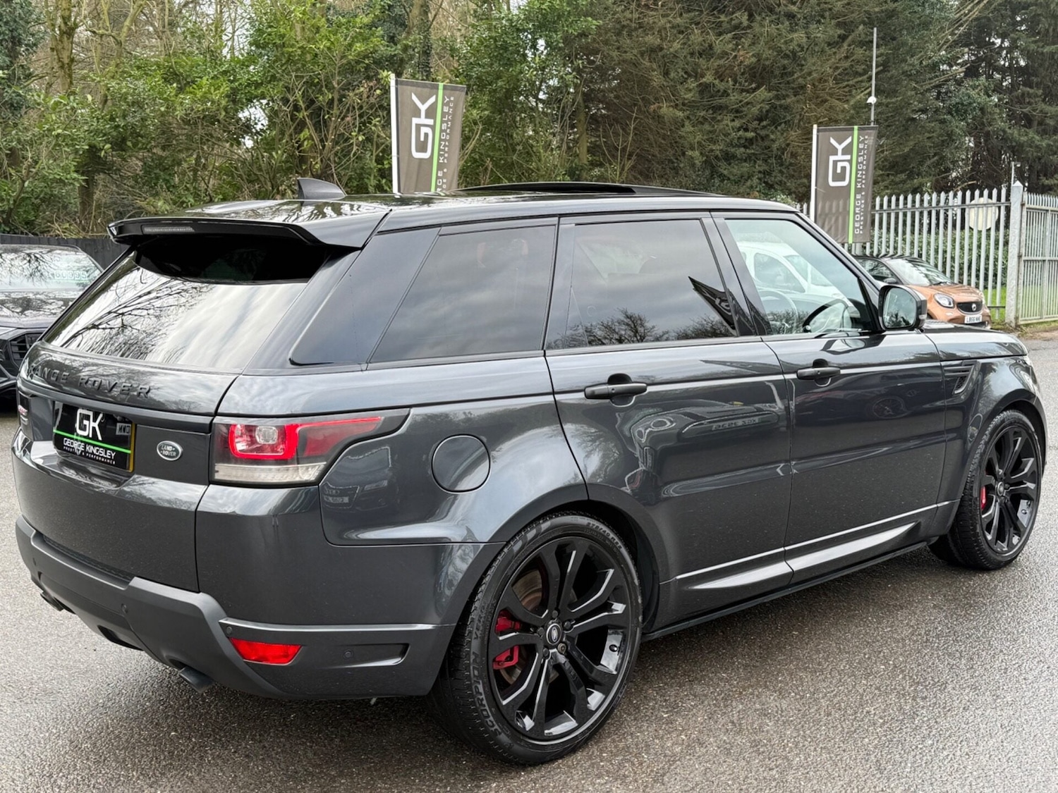 Used Land Rover Range Rover Sport 2017 for sale - 77258371: Photo 6