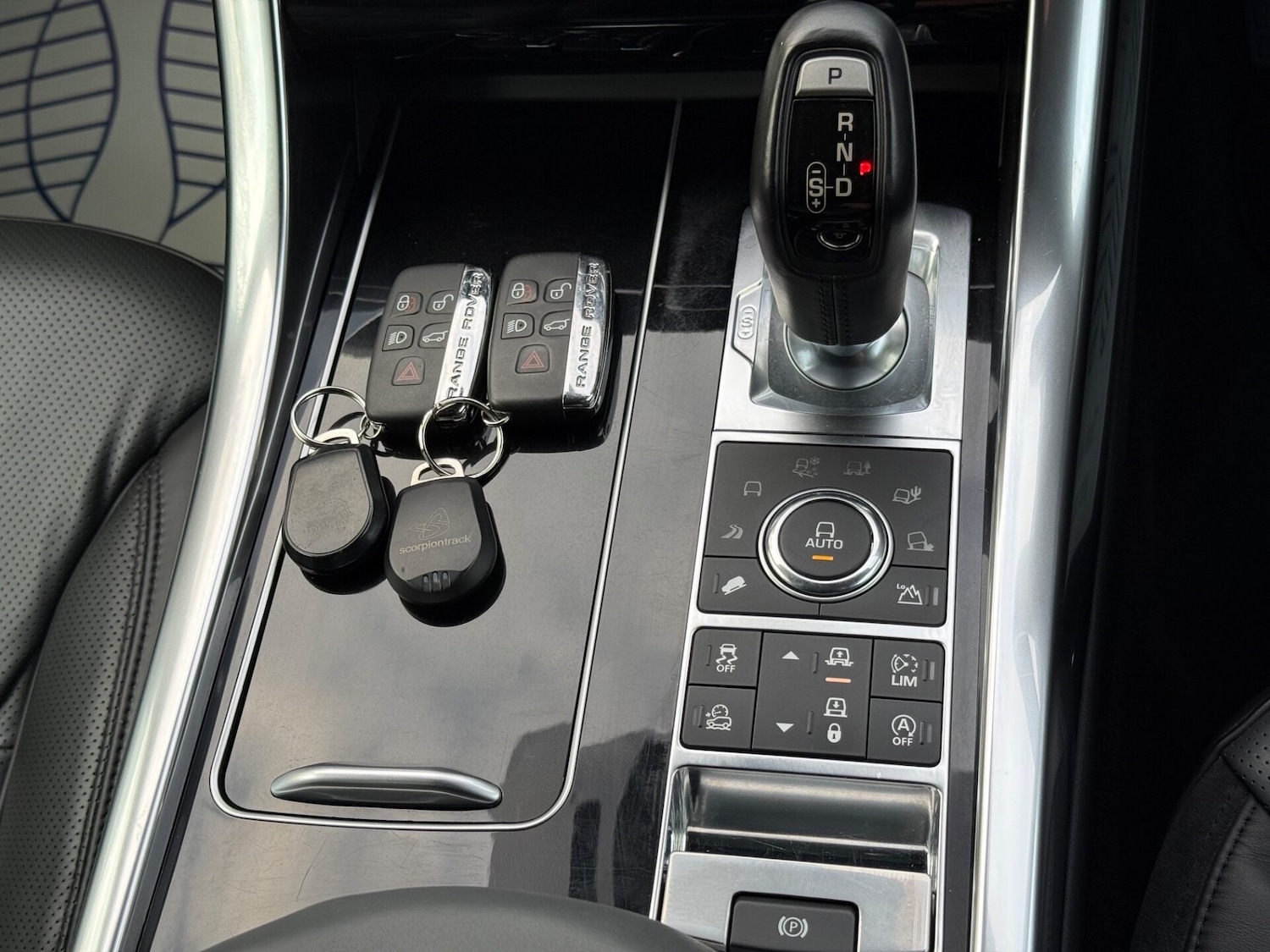 Used Land Rover Range Rover Sport 2017 for sale - 77258371: Photo 68