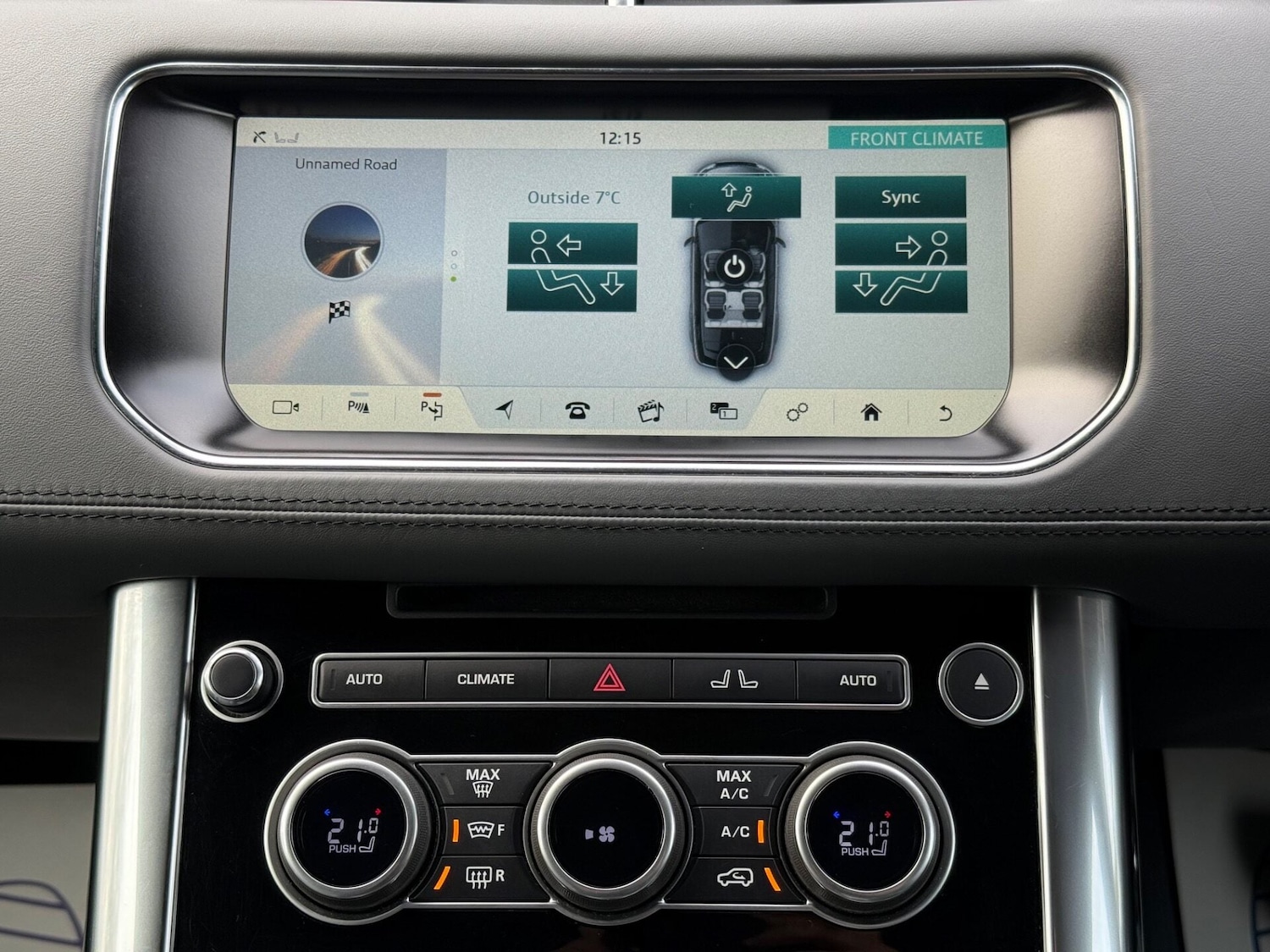 Used Land Rover Range Rover Sport 2017 for sale - 77258371: Photo 69