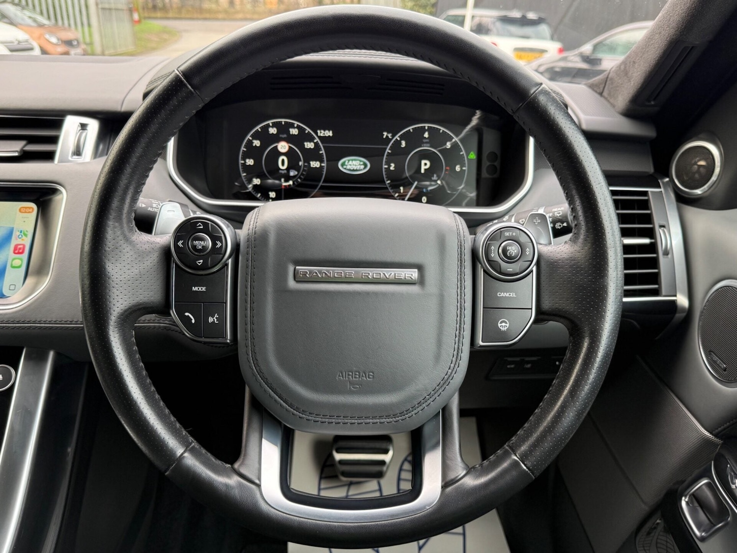 Used Land Rover Range Rover Sport 2017 for sale - 77258371: Photo 7