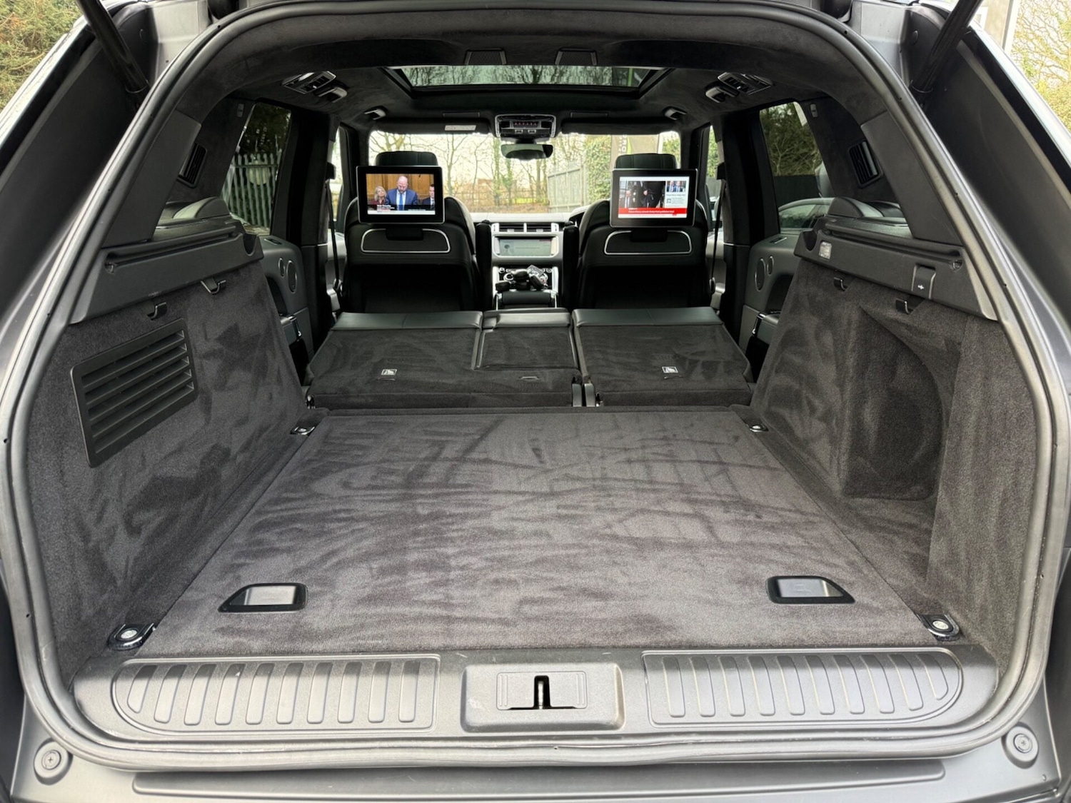 Used Land Rover Range Rover Sport 2017 for sale - 77258371: Photo 73