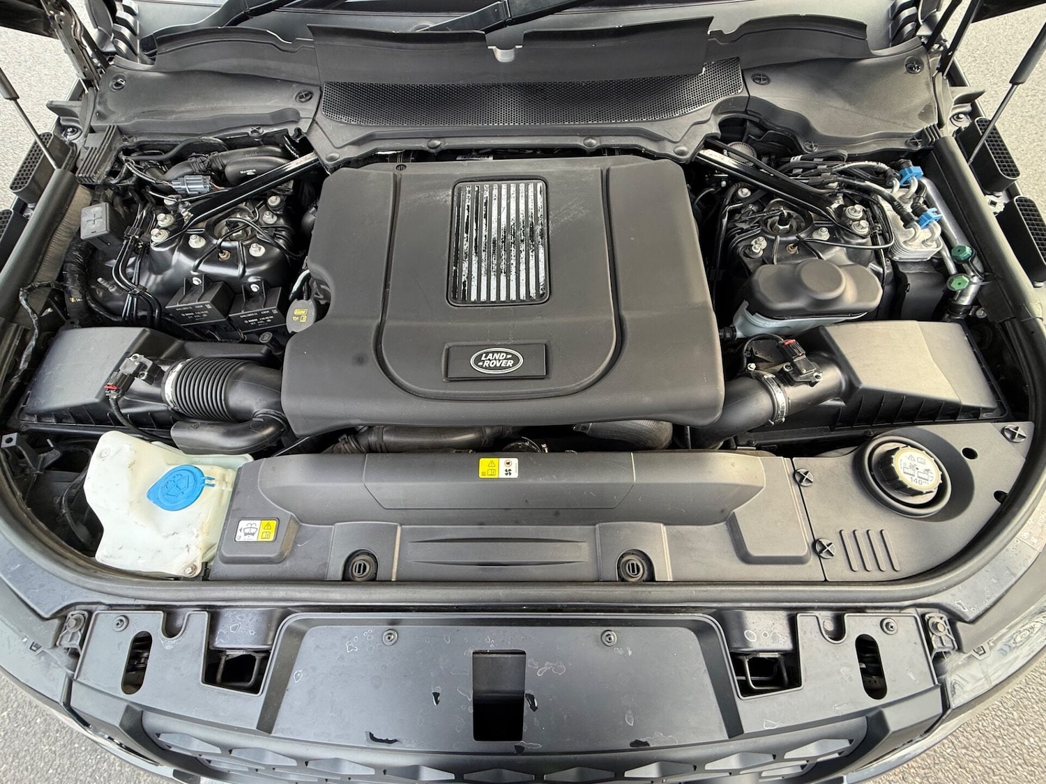 Used Land Rover Range Rover Sport 2017 for sale - 77258371: Photo 76