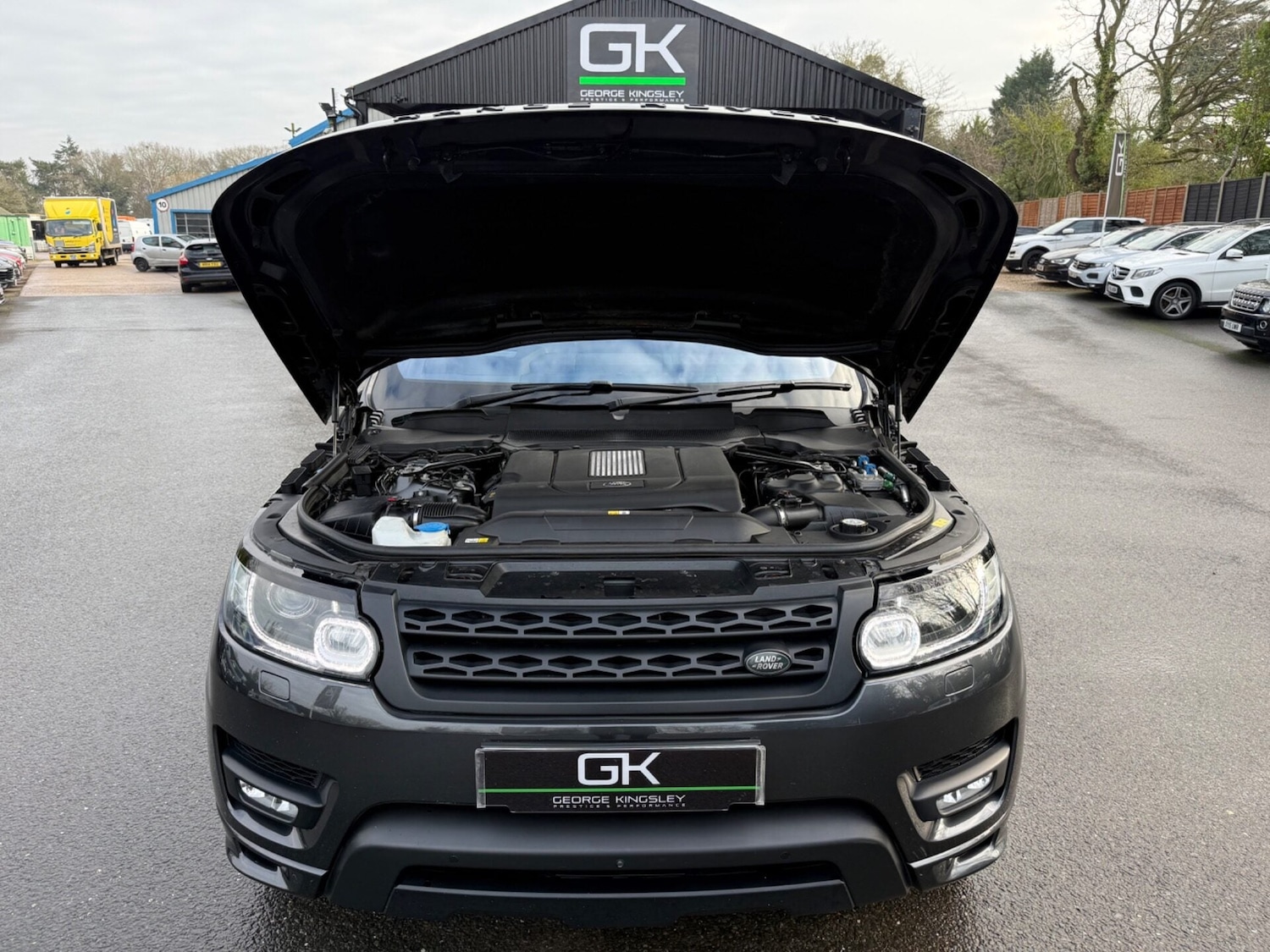 Used Land Rover Range Rover Sport 2017 for sale - 77258371: Photo 79