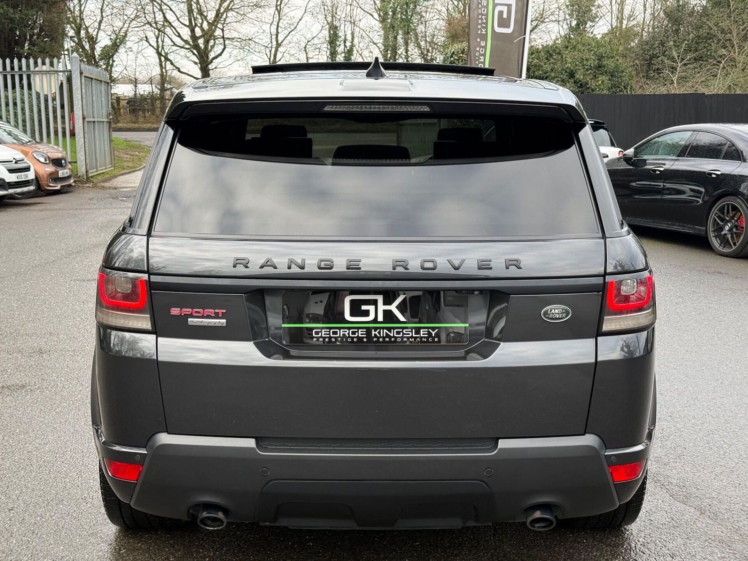 Used Land Rover Range Rover Sport 2017 for sale - 77258371: Photo 8