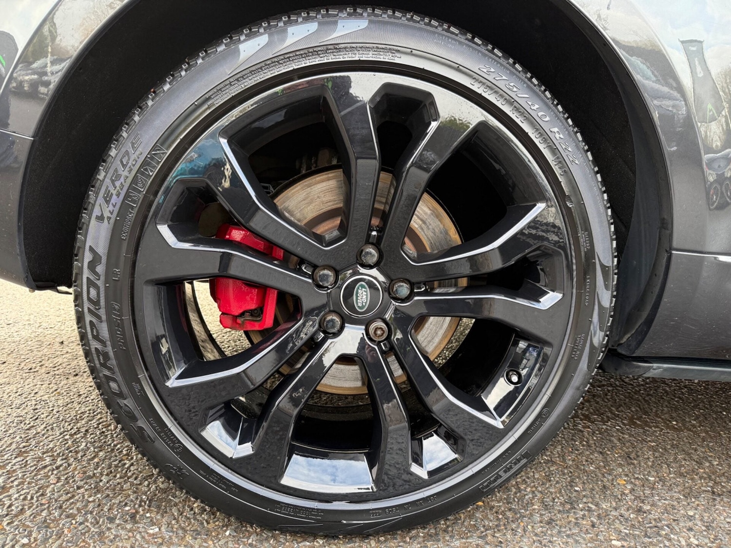 Used Land Rover Range Rover Sport 2017 for sale - 77258371: Photo 80