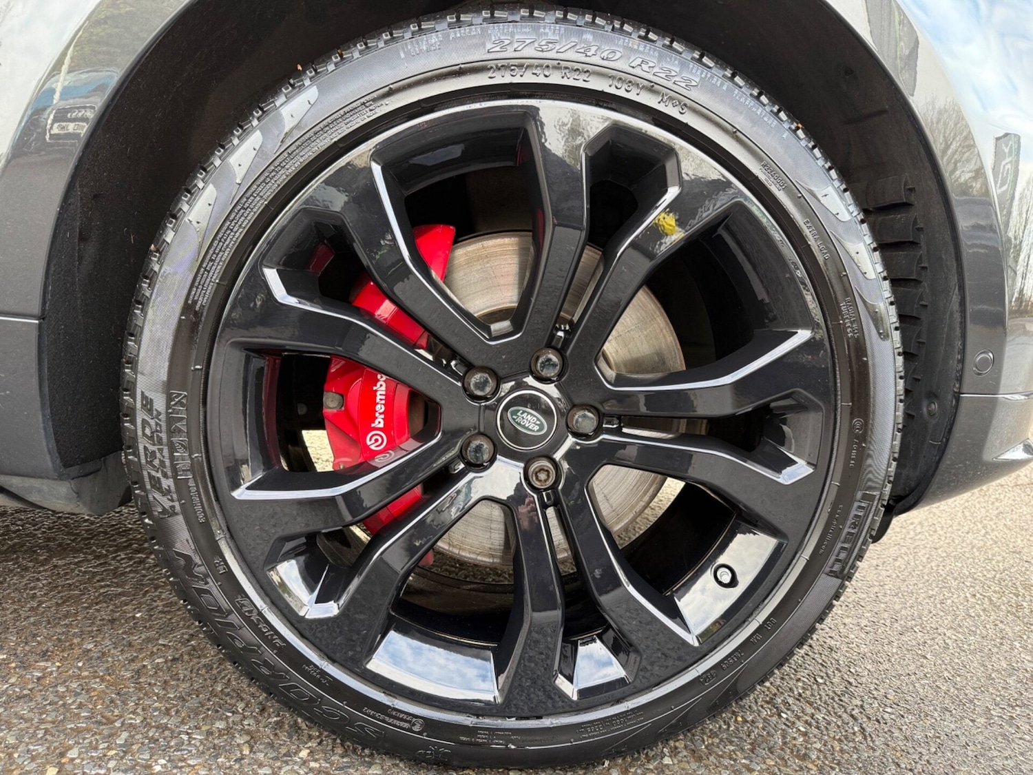 Used Land Rover Range Rover Sport 2017 for sale - 77258371: Photo 81