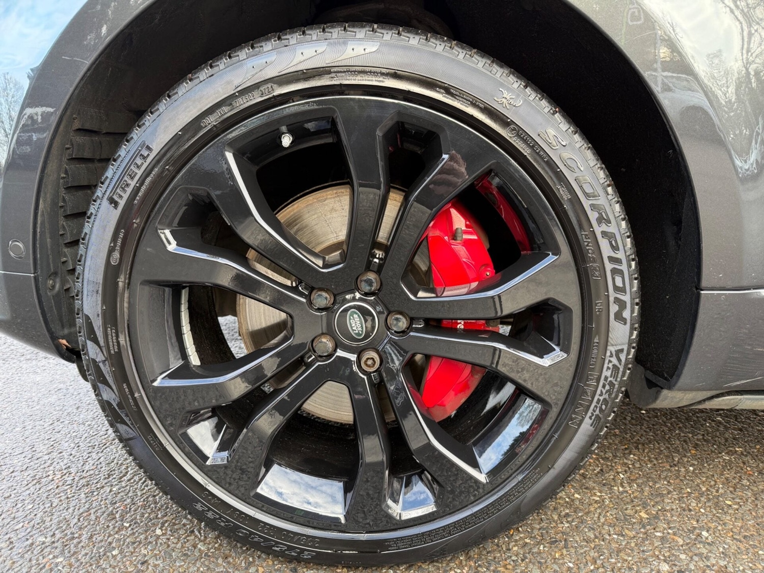 Used Land Rover Range Rover Sport 2017 for sale - 77258371: Photo 82