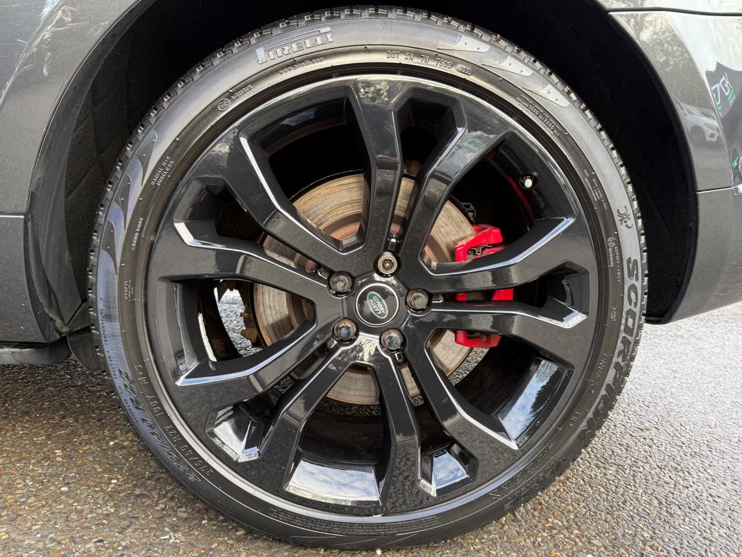 Used Land Rover Range Rover Sport 2017 for sale - 77258371: Photo 83