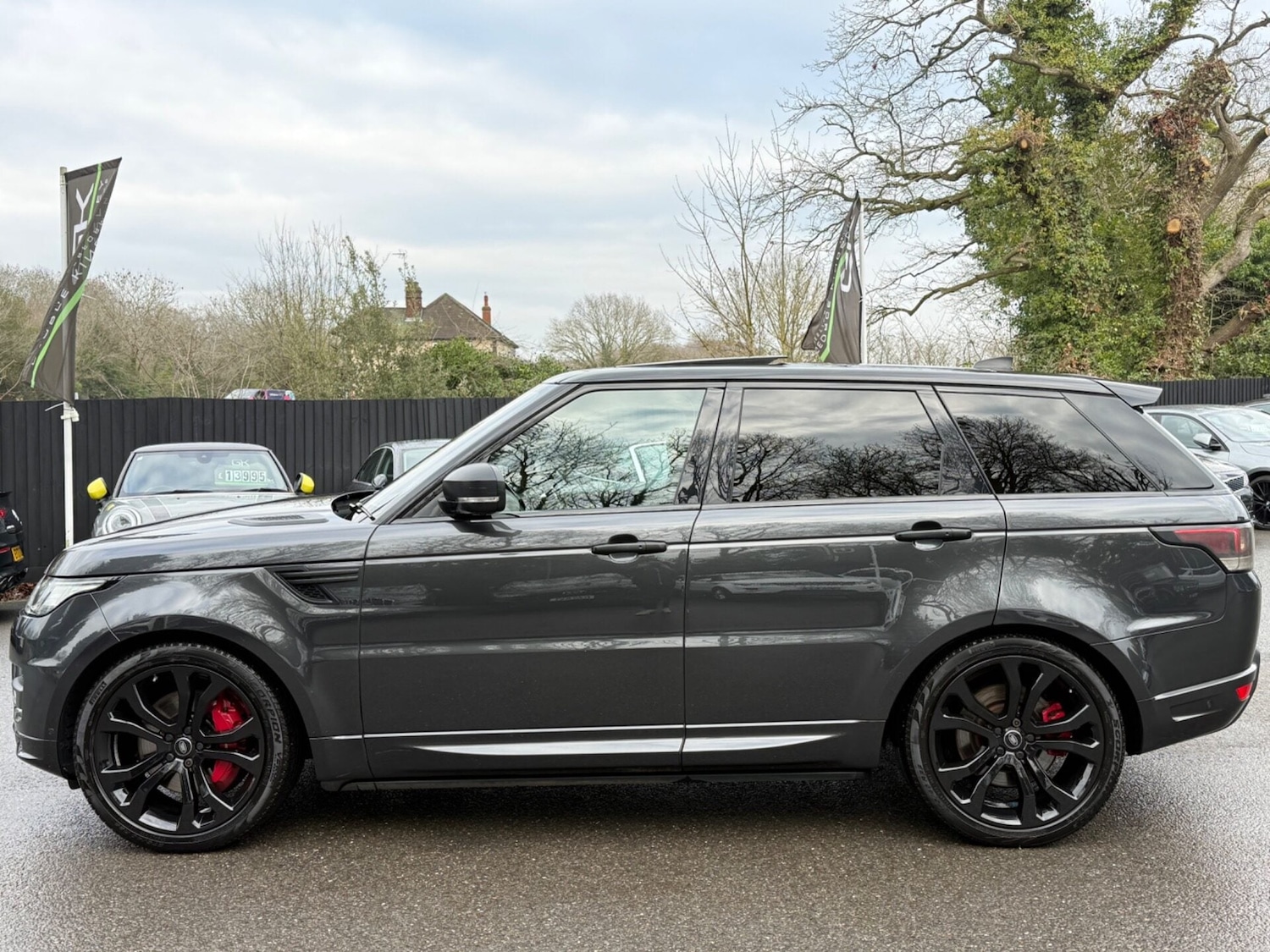 Used Land Rover Range Rover Sport 2017 for sale - 77258371: Photo 9
