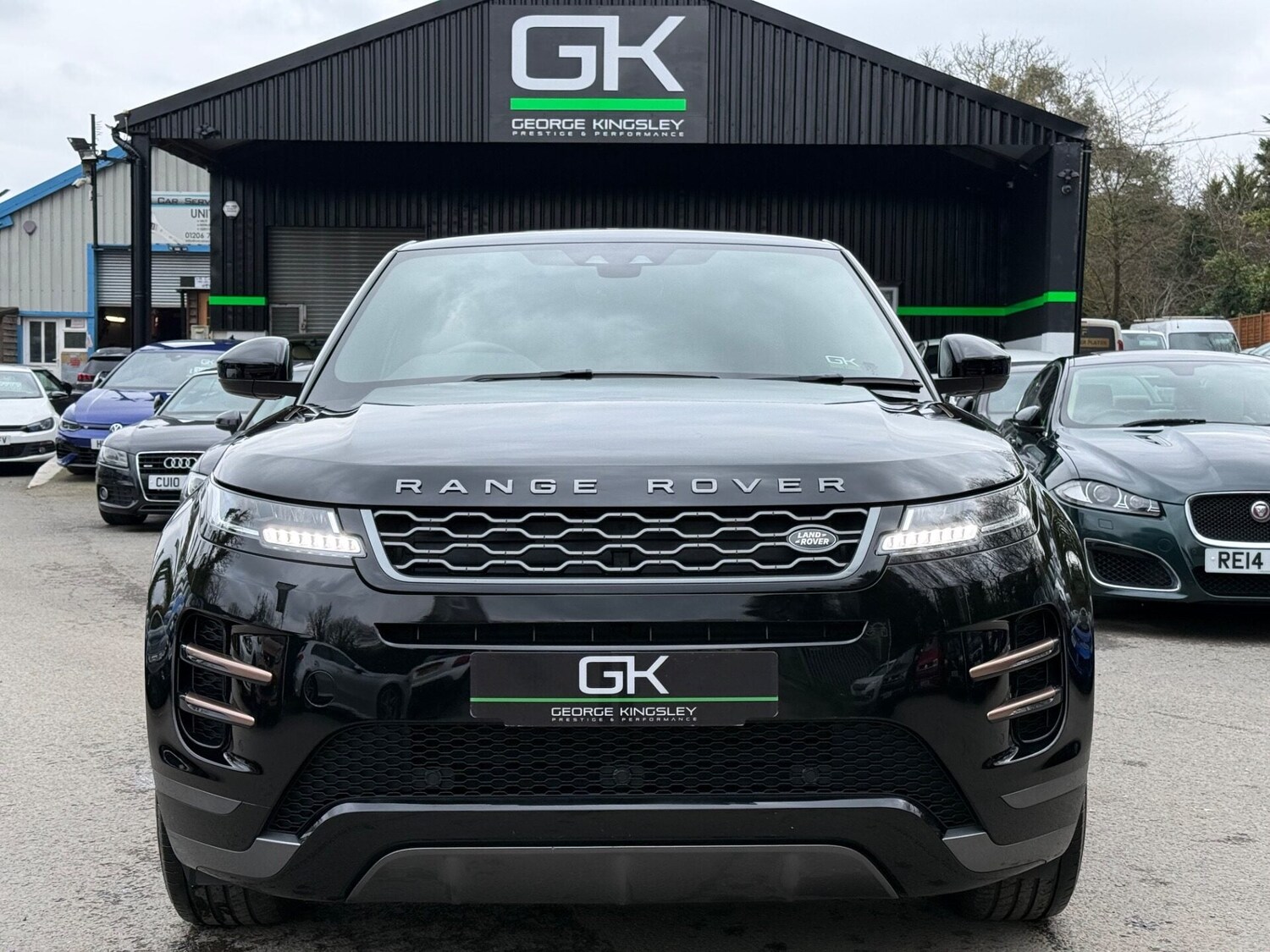 Used Land Rover Range Rover Evoque 2020 for sale - 77844851: Photo 11