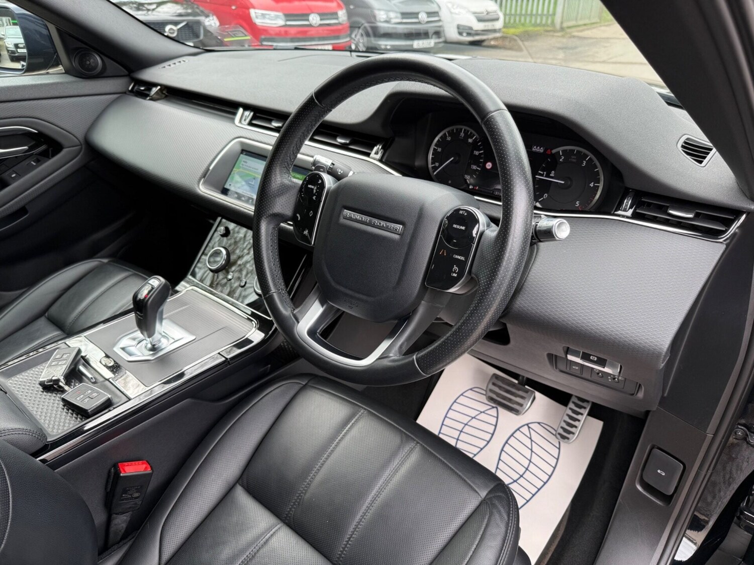 Used Land Rover Range Rover Evoque 2020 for sale - 77844851: Photo 13