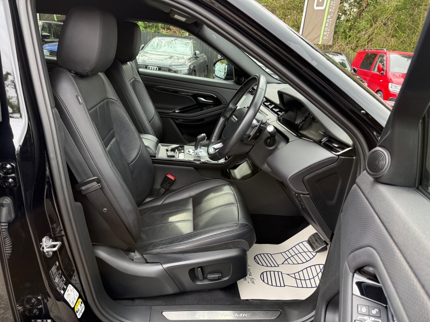 Used Land Rover Range Rover Evoque 2020 for sale - 77844851: Photo 14