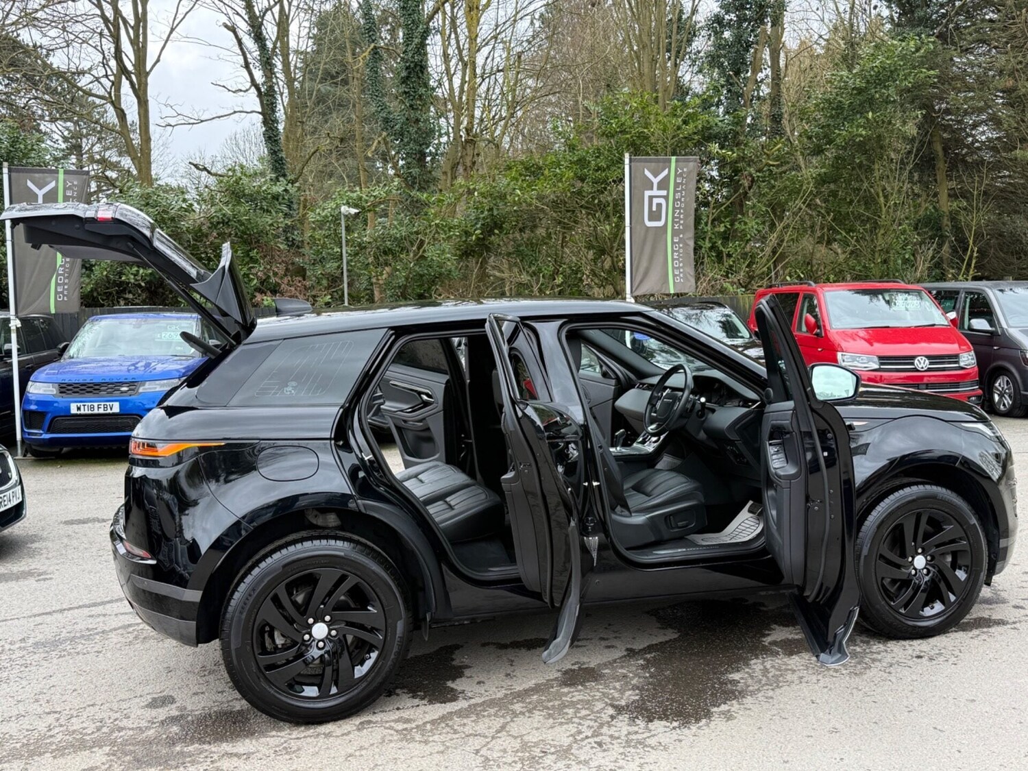 Used Land Rover Range Rover Evoque 2020 for sale - 77844851: Photo 18