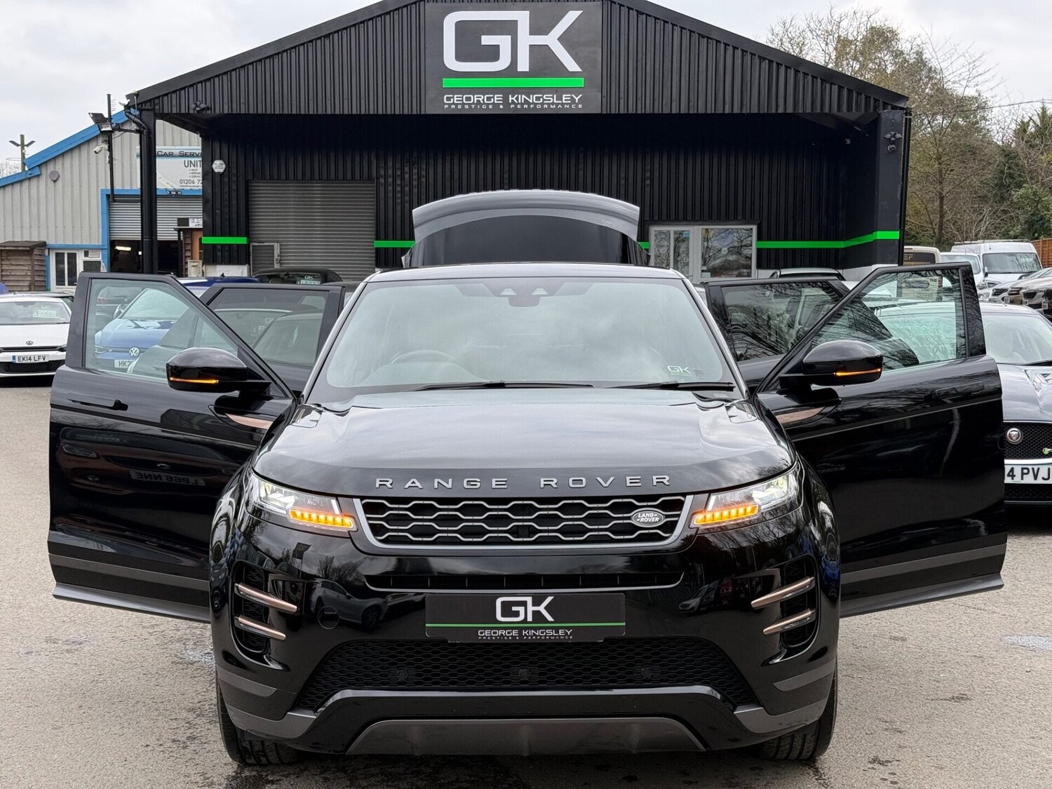 Used Land Rover Range Rover Evoque 2020 for sale - 77844851: Photo 19