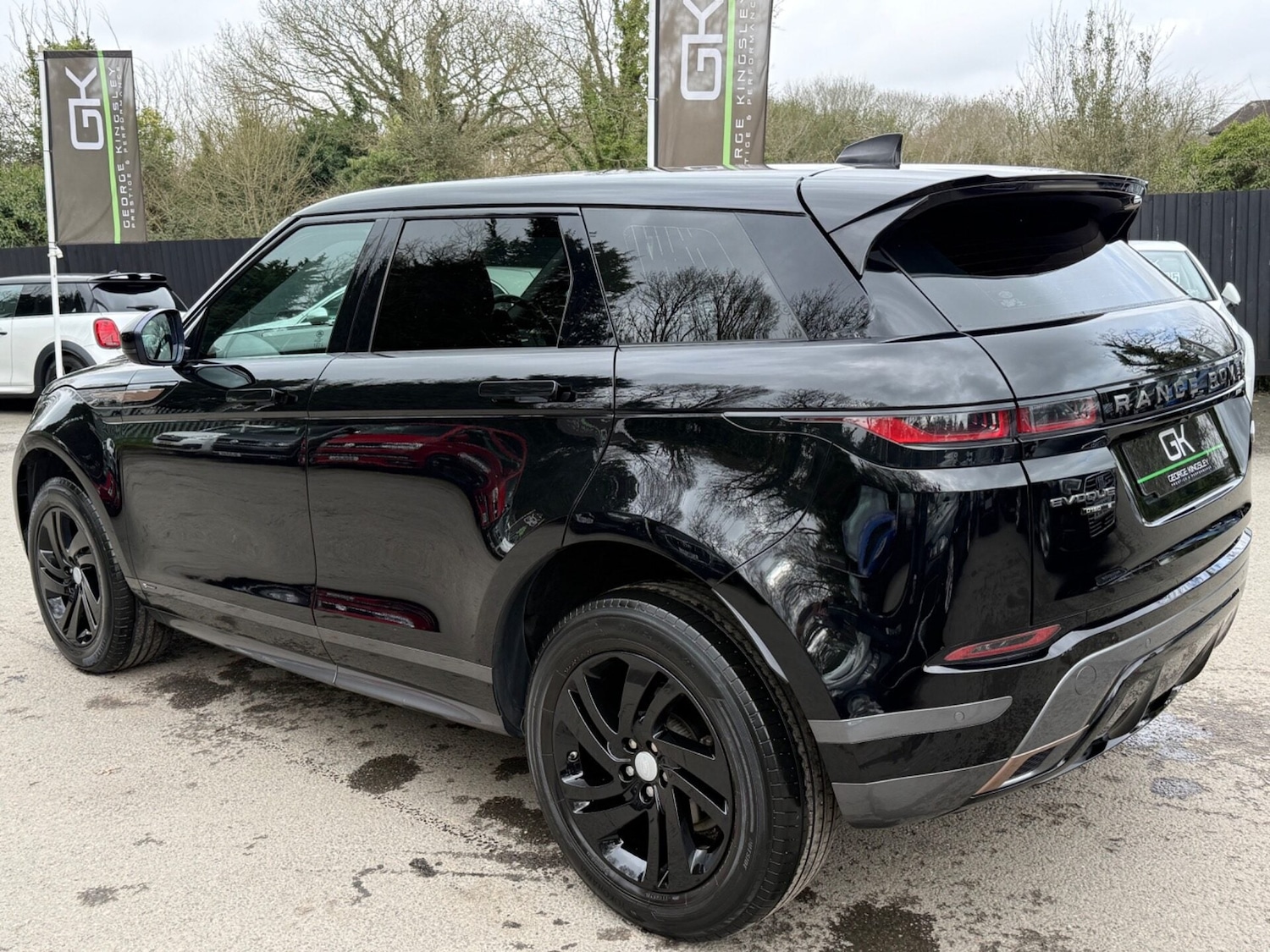 Used Land Rover Range Rover Evoque 2020 for sale - 77844851: Photo 2
