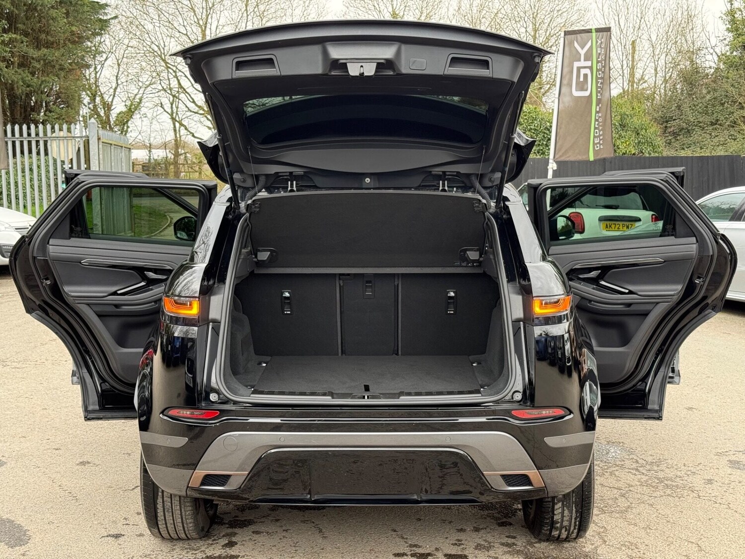 Used Land Rover Range Rover Evoque 2020 for sale - 77844851: Photo 21