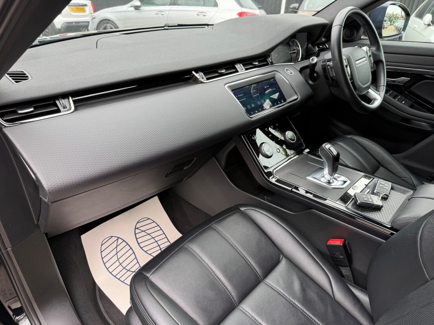 Used Land Rover Range Rover Evoque 2020 for sale - 77844851: Photo 24