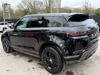Used Land Rover Range Rover Evoque 2020 for sale - 77844851: Photo