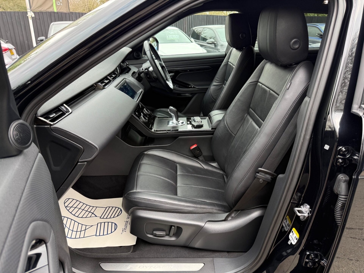 Used Land Rover Range Rover Evoque 2020 for sale - 77844851: Photo 3